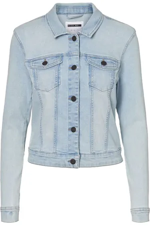 Noisy May Chaqueta Tejana de - Debra Denim - XS XL - para Mujer