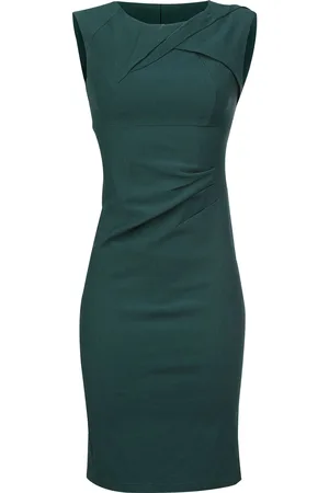 Voodoo Vixen Vestidos de longitud media Rockabilly de - Claudette - S XL - para Mujer