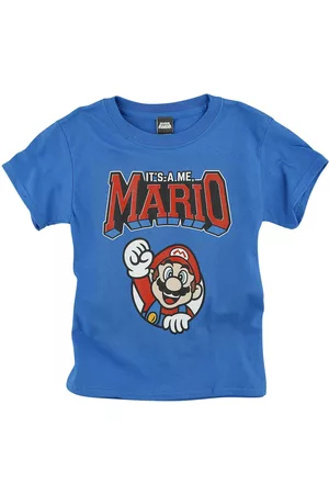 Super Mario Camiseta gaming de - Kids - It