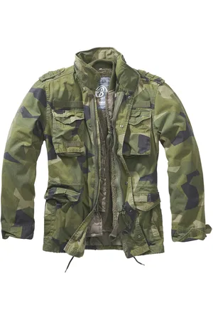 Brandit Chaqueta de Invierno de - M65 Giant - S XL - para Hombre