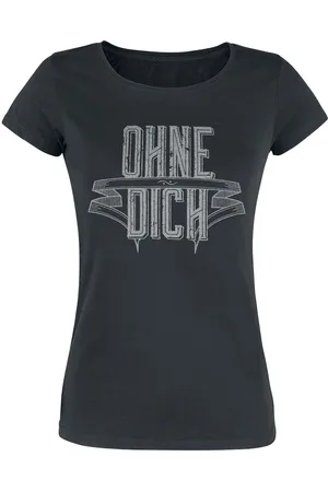Rammstein Camiseta de - Ohne dich - S XXL - para Mujer