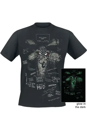 LOONEY TUNES Camiseta de - S 4XL - para Hombre