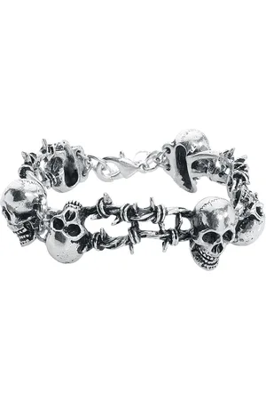 Alchemy Pulsera Gótico de - No Man
