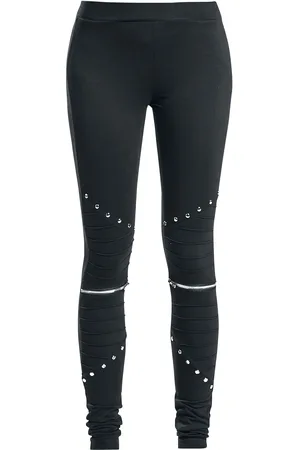 Vixxsin Leggins Gótico de - Wind - S XXL - para Mujer