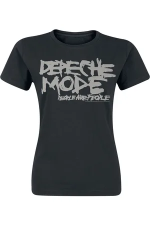 DEPECHE Camiseta de - People Are People - M XXL - para Mujer