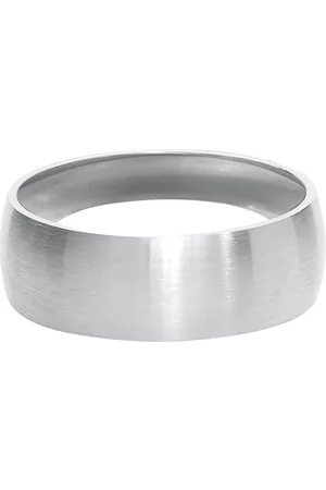 etNox Anillo de - Anillo de acero Inoxidable - para
