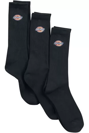 Dickies Calcetines de - Valley Groove 3-Pack - EU 39-42 EU 43-46 - para
