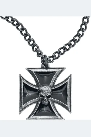 Alchemy Collar Gótico de - Black Knight