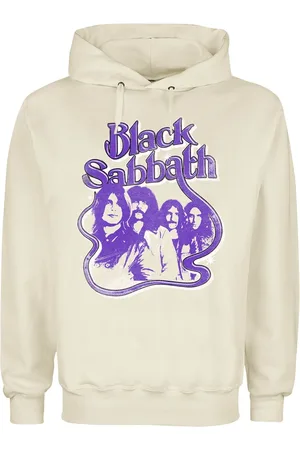 Black Sabbath Sudadera con capucha de - Vintage Portrait - S M - para Hombre