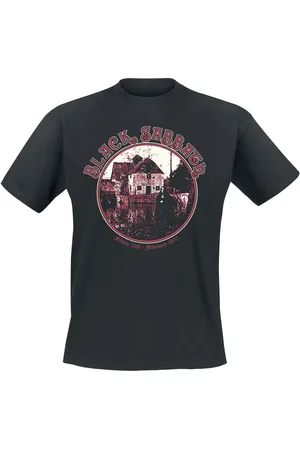 Black Sabbath Camiseta de - Anniversary House - S XXL - para Hombre