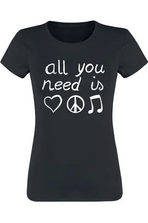 Sprüche Camiseta Fun de - All You Need Is... - S 3XL - para Mujer