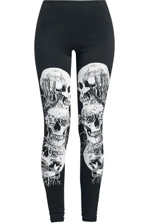 Jawbreaker Leggins Gótico de - Still Evil - M XL - para Mujer