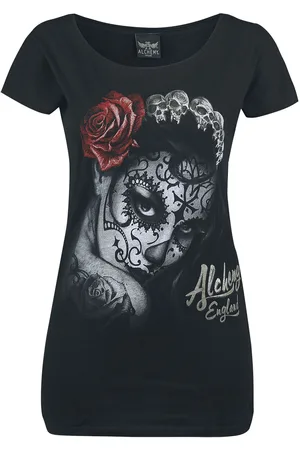 Alchemy Camiseta de - Widow