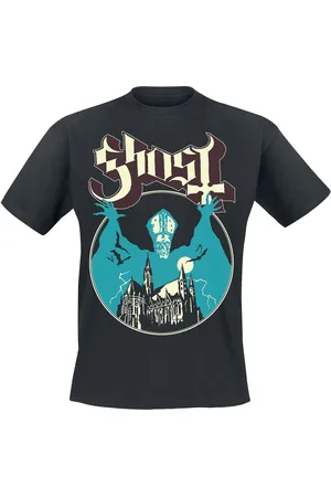 Ghost Camiseta de - Opus - S XXL - para Hombre