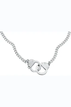 etNox hard and heavy Collar de - Esposas - para Hombre