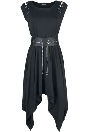 Jawbreaker Vestidos de longitud media Rockabilly de - Vampire Midi - S 4XL - para Mujer