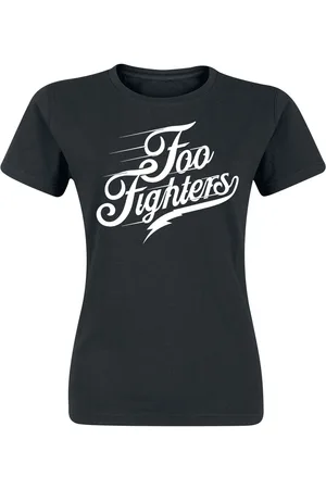 Foo Fighters Camiseta de - Logo - S XXL - para Mujer