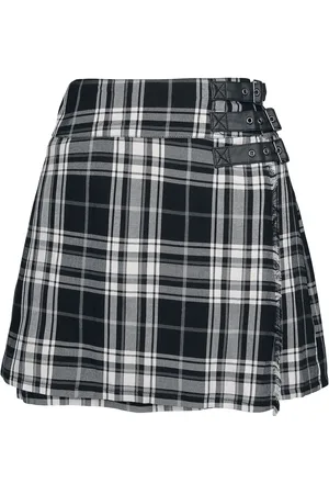EMP Minifalda de - All Or Nothing - S M - para Mujer