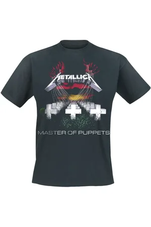 Metallica Camiseta de - Master Of Puppets - S 5XL - para Hombre