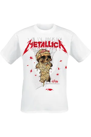 Metallica Camiseta de - One Landmine - S 3XL - para Hombre