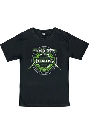 Metallica Camiseta de - Metal-Kids - Fuel - 92 164 - para niñas & niños