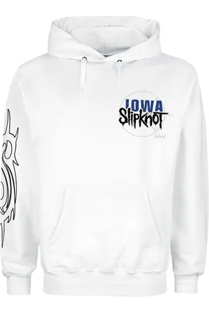 Slipknot Sudadera con capucha de - Iowa Goat Cover - S XXL - para Hombre
