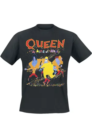Queen Camiseta de - A Kind Of Magic - S 5XL - para Hombre