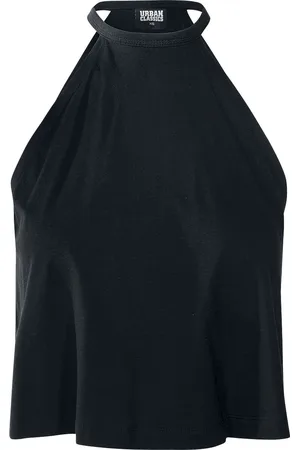 Urban classics Top atado al cuello de - Tanktop de mujer - XS 4XL - para Mujer