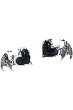 Alchemy Set de Pendientes Gótico de - BlackSoul - para Mujer