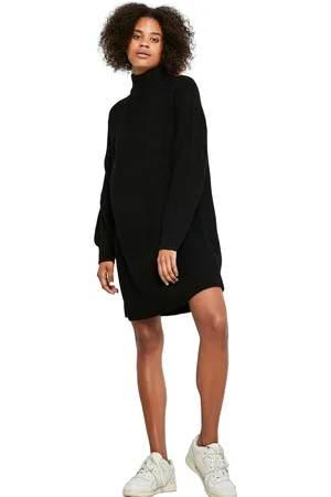 Noisy May Vestido largo de - Timmy Knit - XS L - para Mujer
