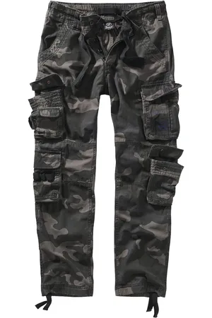 Brandit Pantalones Cargo de - Pure Vintage - L - para Hombre