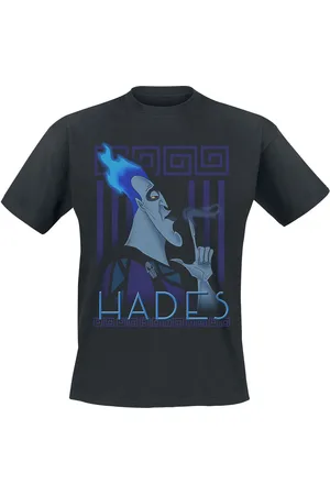 Disney Camiseta Disney de - Hades - S XXL - para Hombre