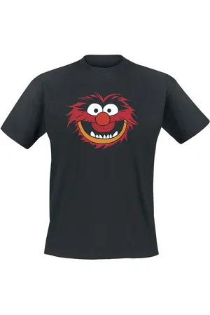 The Muppets Camiseta de - Animal - Face - S XXL - para Hombre
