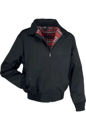 Brandit Cazadora Bomber Rockabilly de - Lord Canterbury - L 5XL - para Hombre