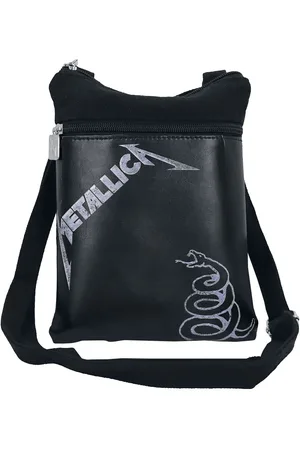 Metallica Mochila Bandolera de - Black album - para