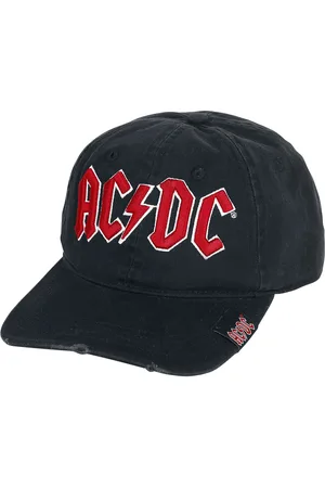 AC/DC Gorra de - Logo - para