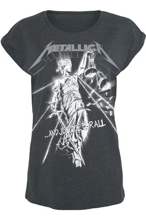 Metallica Camiseta de - Raining Light - S 5XL - para Mujer