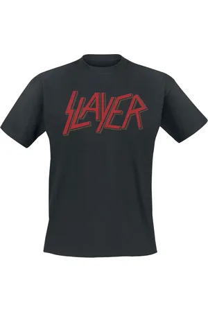 Slayer Camiseta de - HD Throne - S XXL - para Hombre
