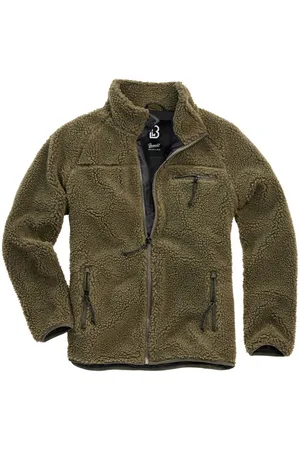 Brandit Chaqueta entre-tiempo de - Chaqueta Polar - XL 3XL - para Hombre