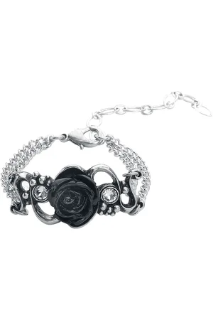 Alchemy Pulsera Gótico de - Bacchanal Rose - para Mujer