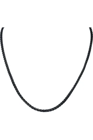 etNox Collar de - Rock Chain - para