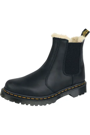 Dr. Martens Botas de invierno Rockabilly de - 2976 Leonore Fur Lined - EU36 - para Mujer