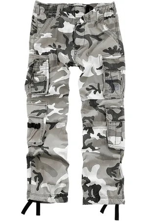 Brandit Pantalones Cargo de - Pantalones Pure Vintage - M XXL - para Hombre