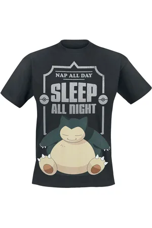 Pokemon Camiseta gaming de - Pikachu - Recharging - S XXL - para Hombre