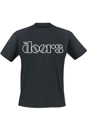 The Doors Camiseta de - Logo - S 3XL - para Hombre
