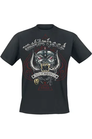 Motörhead Camiseta de - Ace Of Spades Tattoo - M XXL - para Hombre