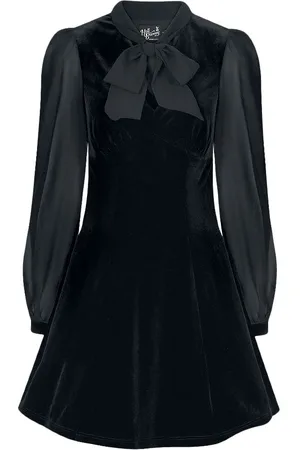 Hell Bunny Vestido Corto de - Gabriella Mini - S 4XL - para Mujer