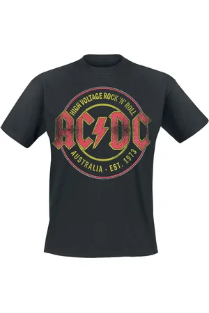 AC/DC Camiseta de - High Voltage - Rock 