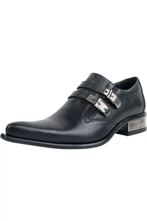 New Rock Zapatos bajos de - VIP Cuerolite - EU40 EU47 - para Hombre