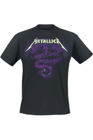 Metallica Camiseta de - Roam Oxidized - S XXL - para Hombre